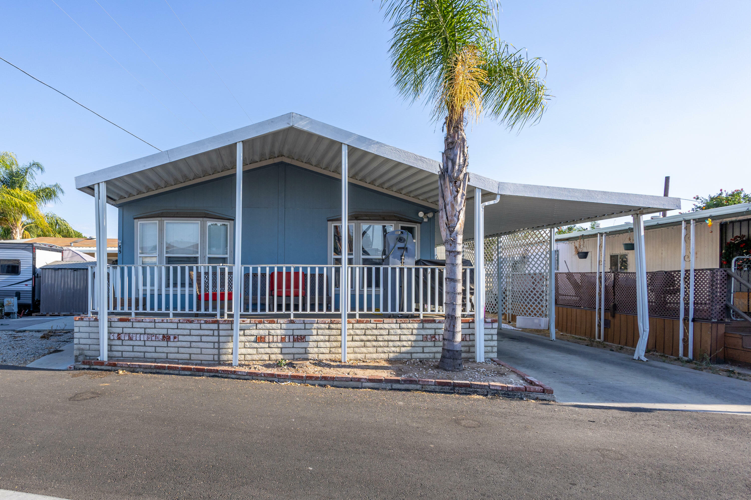 Property Photo:  220 S Elk Street 55  CA 92543 