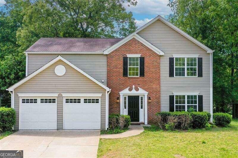 Property Photo:  4110 Ridgebrook Bend  GA 30028 