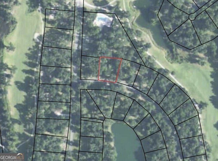 Property Photo:  .50 Ac Hidden Lagoon Lane NE  GA 31331 