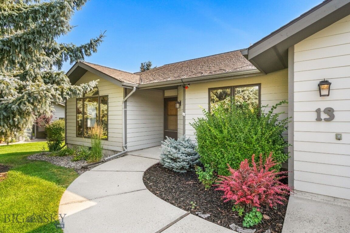 Property Photo:  1757 Highland Boulevard 13  MT 59715 