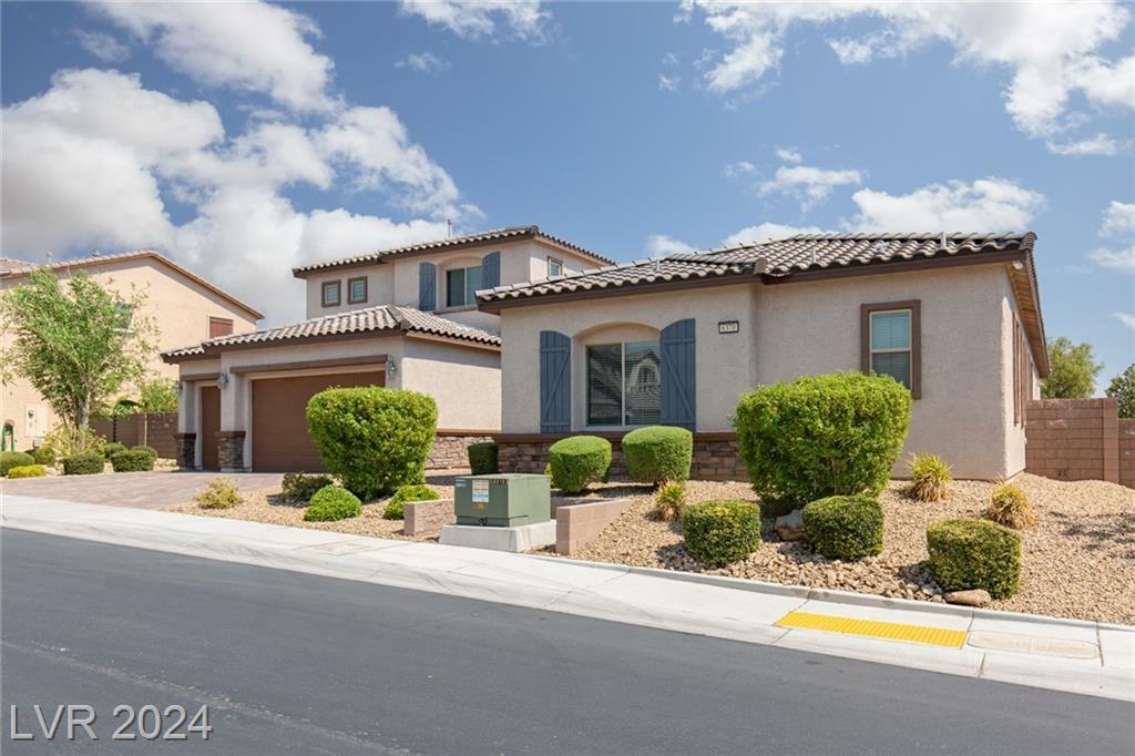 Property Photo:  6370 Goldstrike Canyon Street  NV 89149 