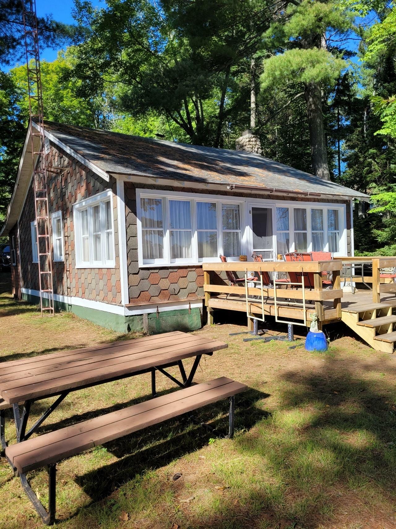 Property Photo:  5698 Echo Lake Rd W  WI 54547 