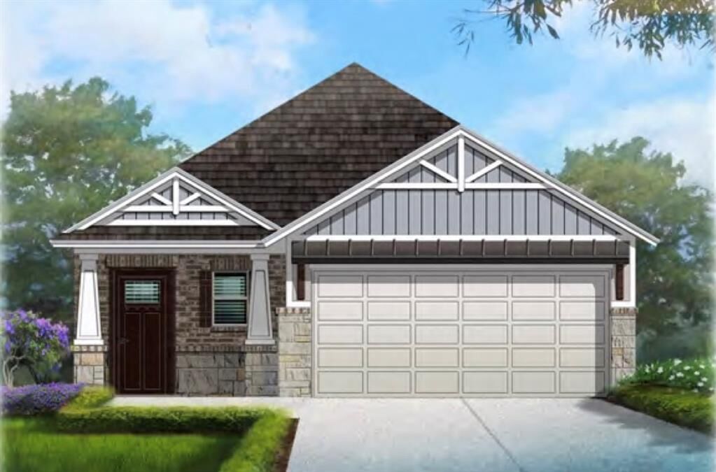 Property Photo:  8039 Cypress Bonsai Drive  TX 77433 