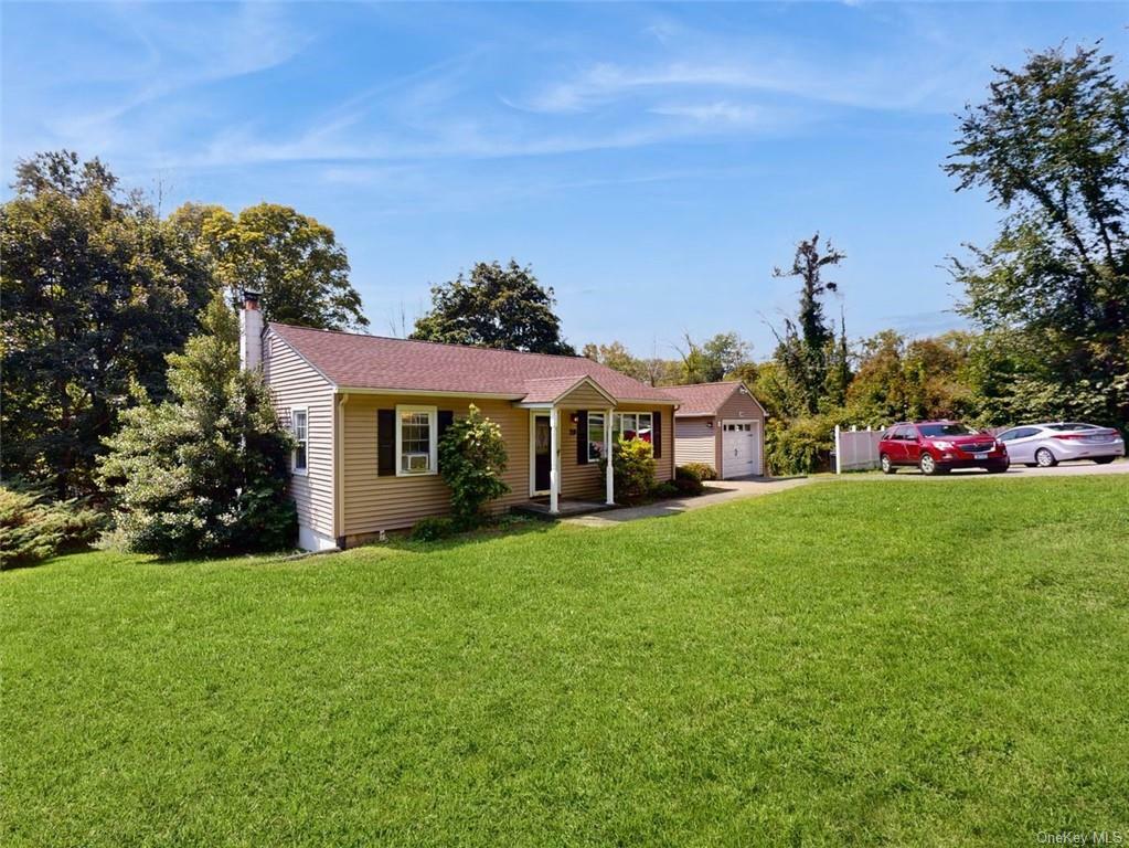 Property Photo:  59 Ludingtonville Road  NY 12531 