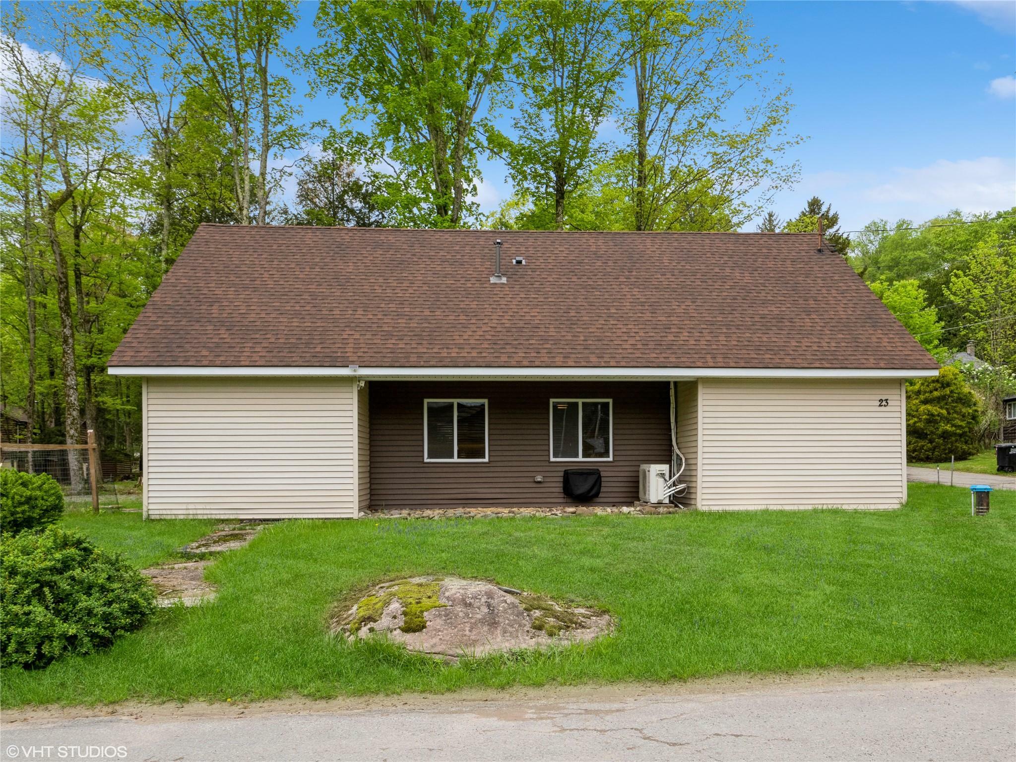 Property Photo: 23 Woodland Way NY 12778