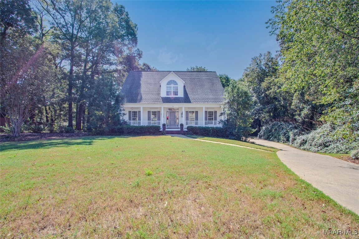 Property Photo:  116 Judson Court  AL 36066 