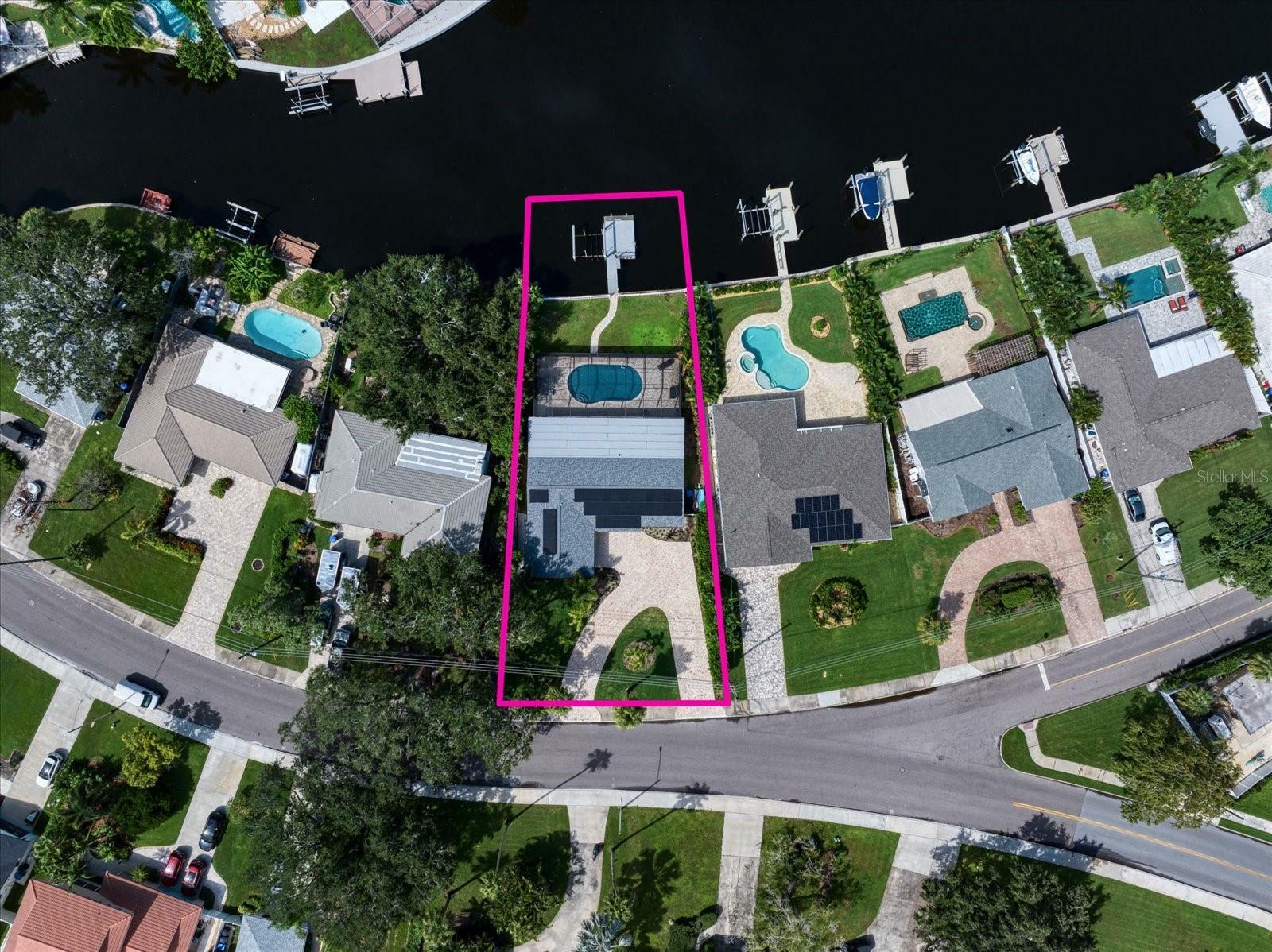 5119 Venetian Boulevard NE  Saint Petersburg FL 33703 photo