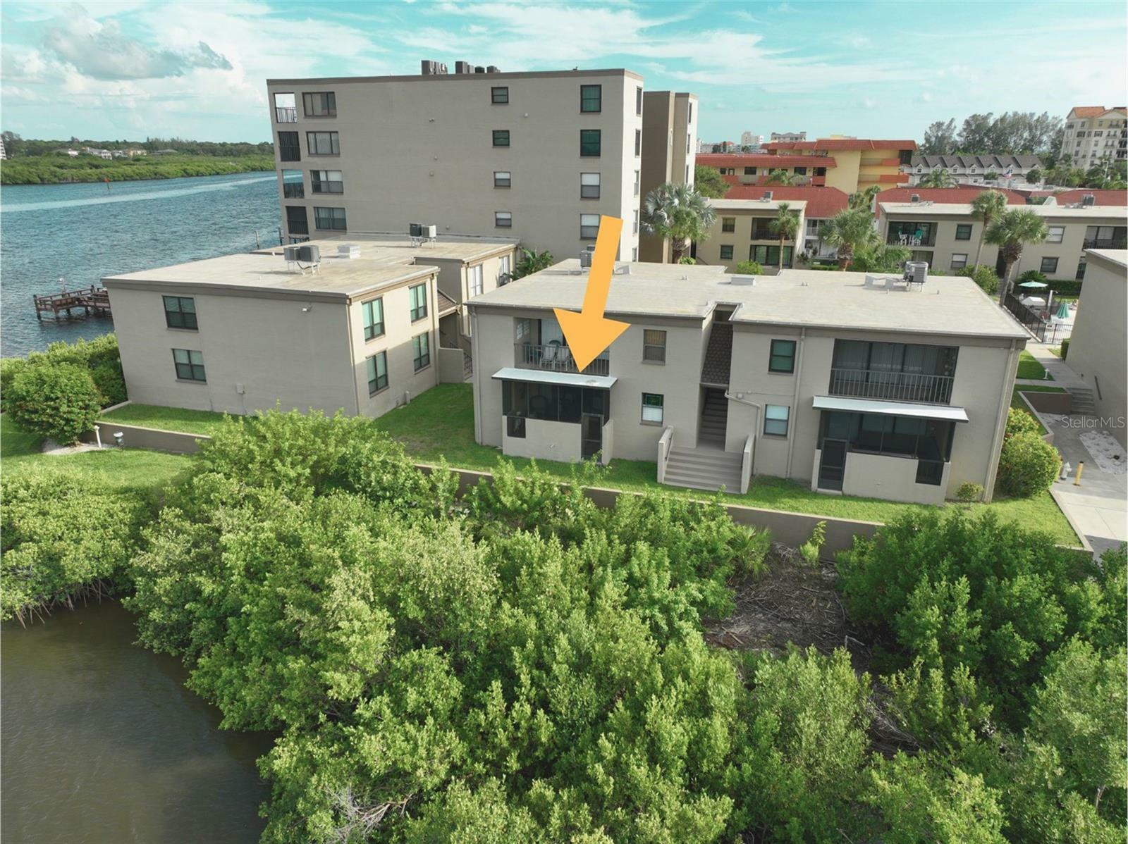 Property Photo: 19725 Gulf Boulevard 33 FL 33785