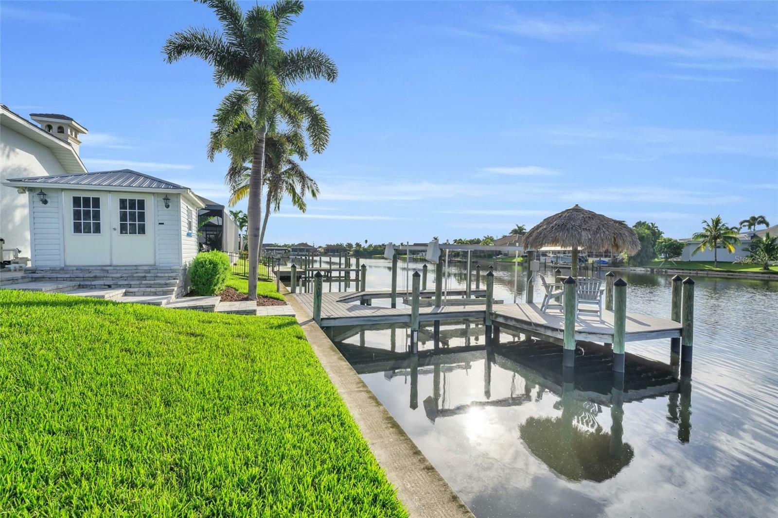 Property Photo:  2822 SW 30th Street  FL 33914 