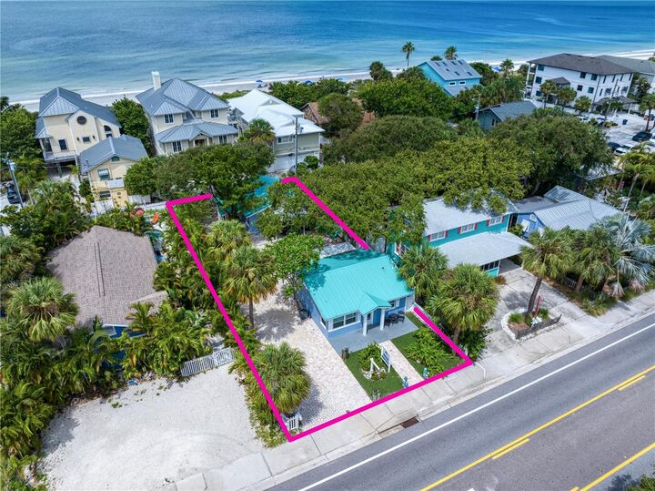 Property Photo: 724 Gulf Boulevard A &Amp B FL 33785