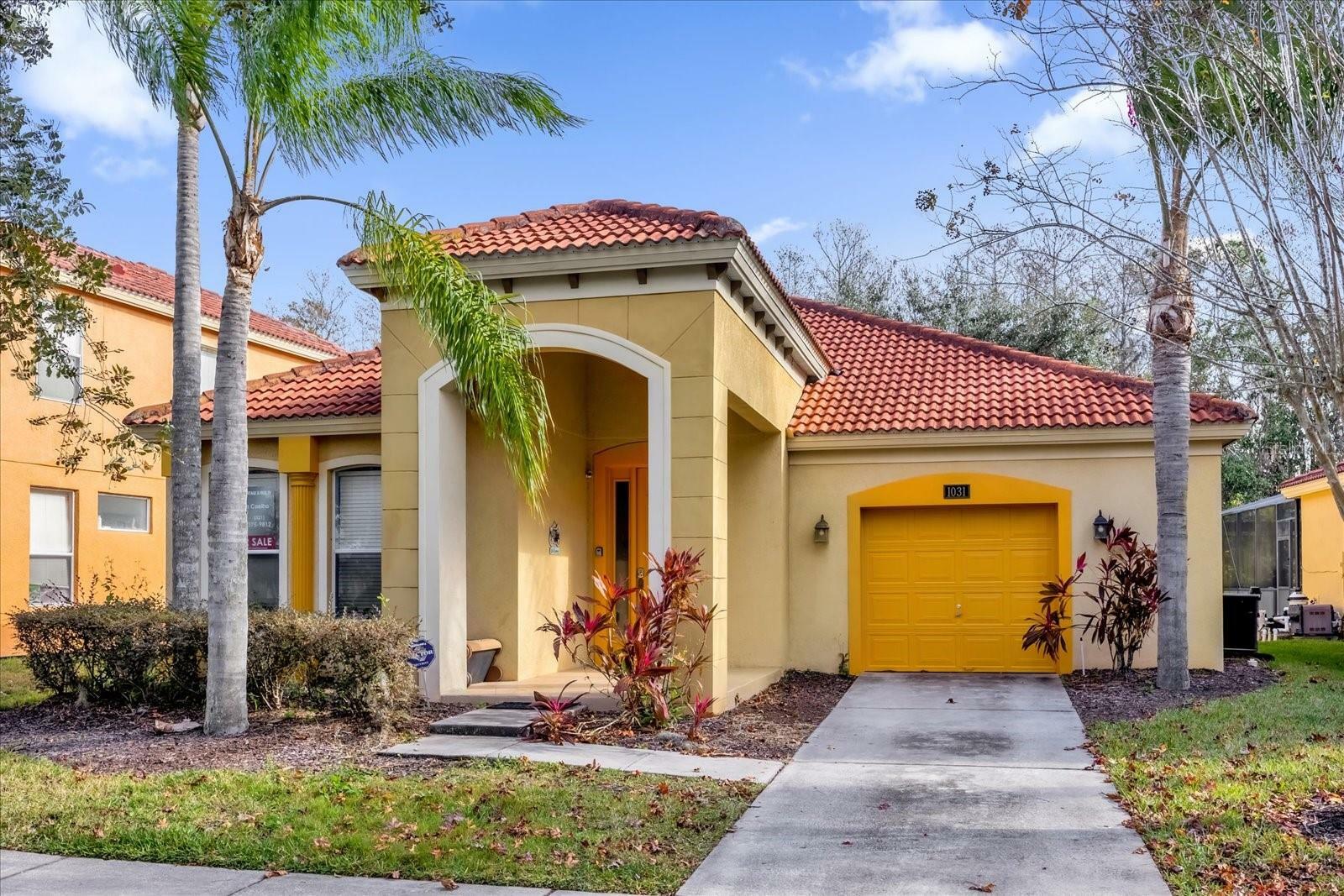 Property Photo:  1031 Marcello Boulevard  FL 34746 