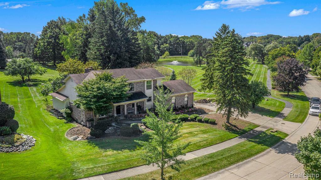 Property Photo: 5078 Longview Drive MI 48098 2351