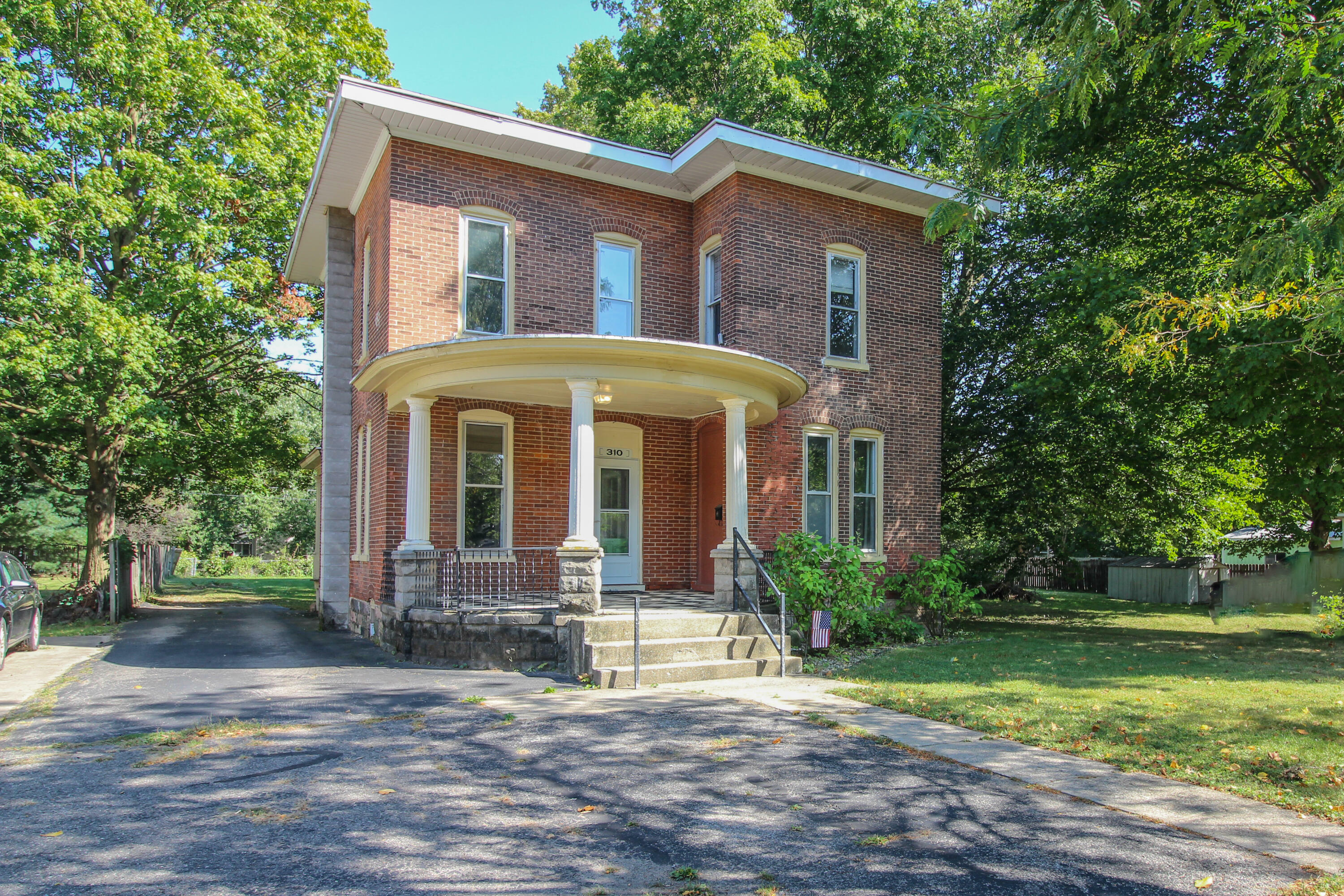 Property Photo:  310 S Constantine Street  MI 49093 