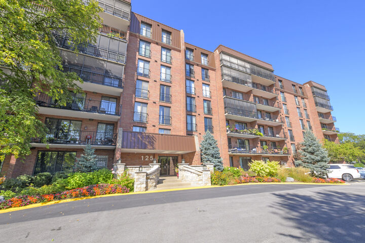 125 Acacia Circle 115E  Indian Head Park IL 60525 photo