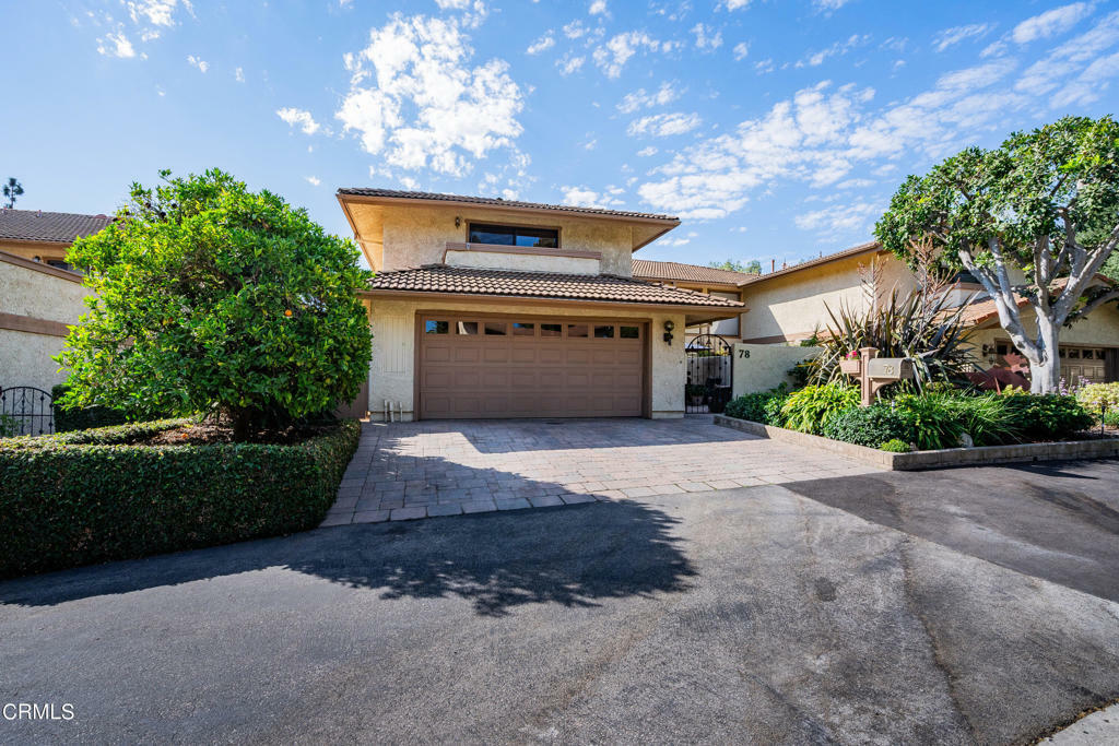 Property Photo:  78 Paseo Esplendido  CA 93010 