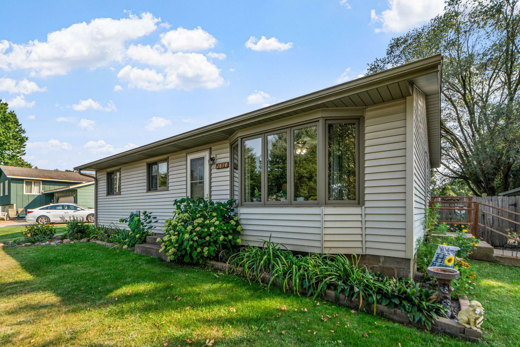 Property Photo: 2634 140th Lane NW MN 55304