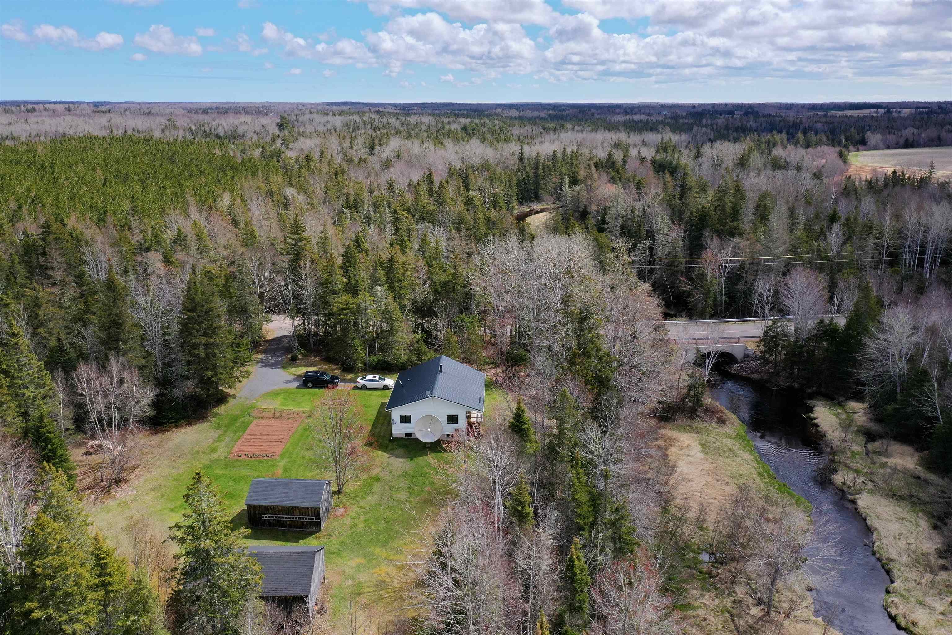 Photo de la propriété:  1565 Hazelgreen Road  PE C0A 1T0 