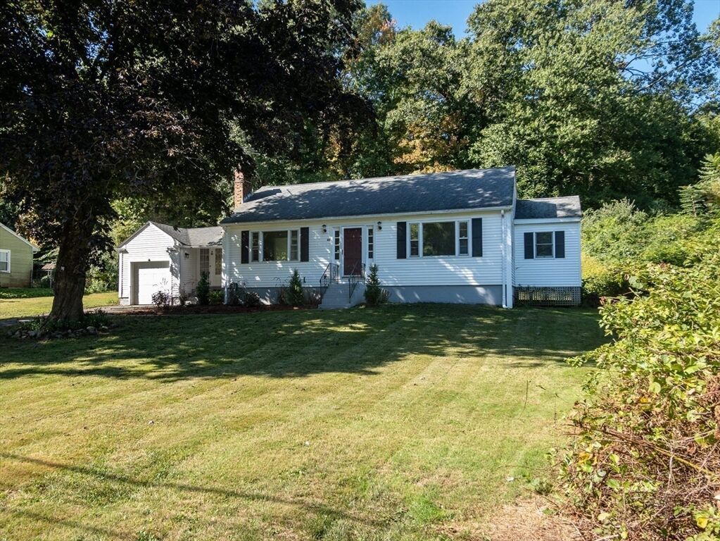 Property Photo:  48 Framingham Rd  MA 01772 
