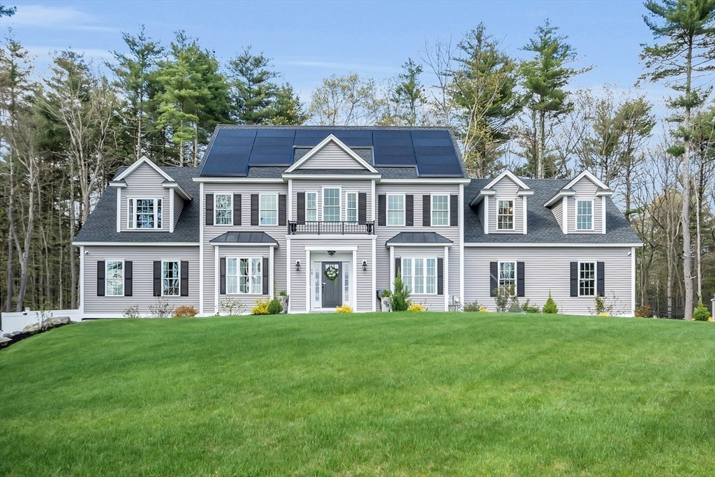 Property Photo:  58 Houghton Farm Lane  MA 01740 