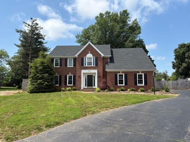 Property Photo:  616 Chippendale Court  KY 42103 