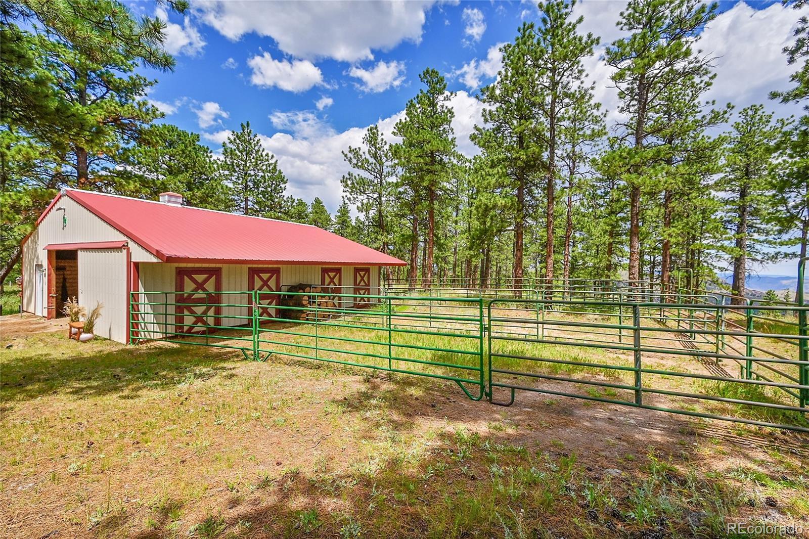 Property Photo: 440 La Hermosa Drive CO 80512