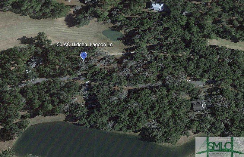 Property Photo: .50 Ac Hidden Lagoon Lane NE GA 31331