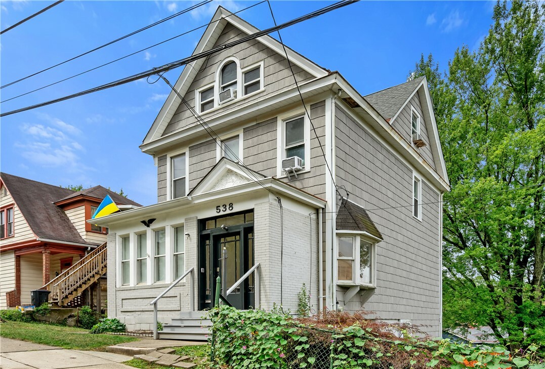 Property Photo:  538 Boquet St  PA 15106 