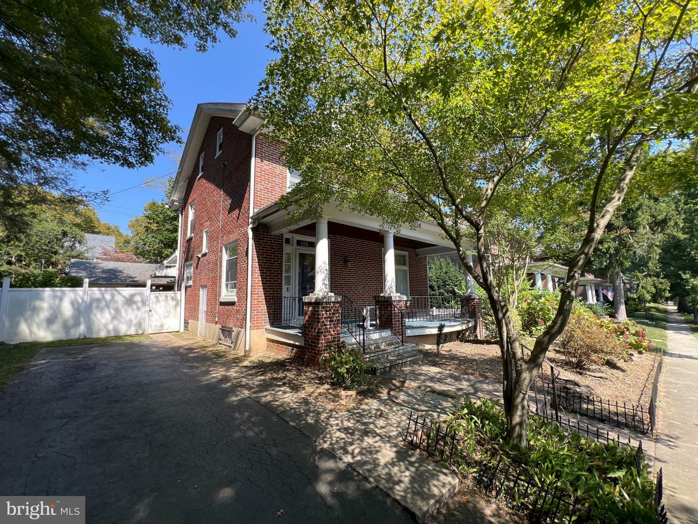 Property Photo:  409 March Street  PA 19607 