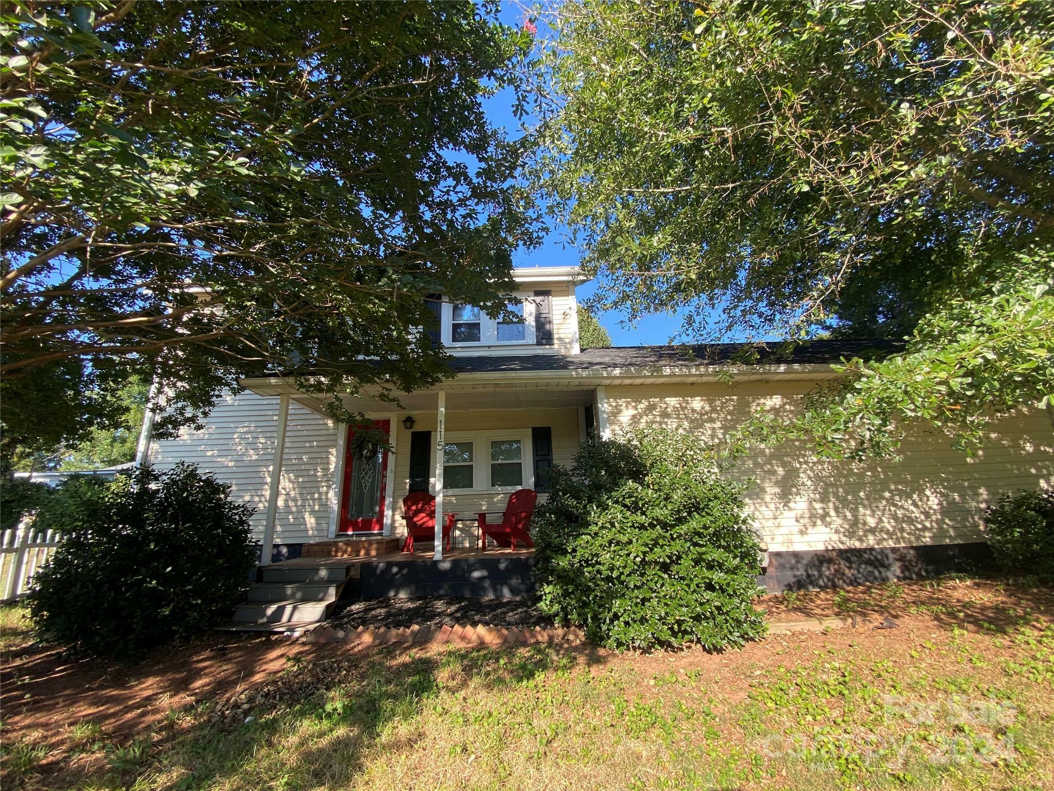 Property Photo:  115 Shuping Street  NC 28655 