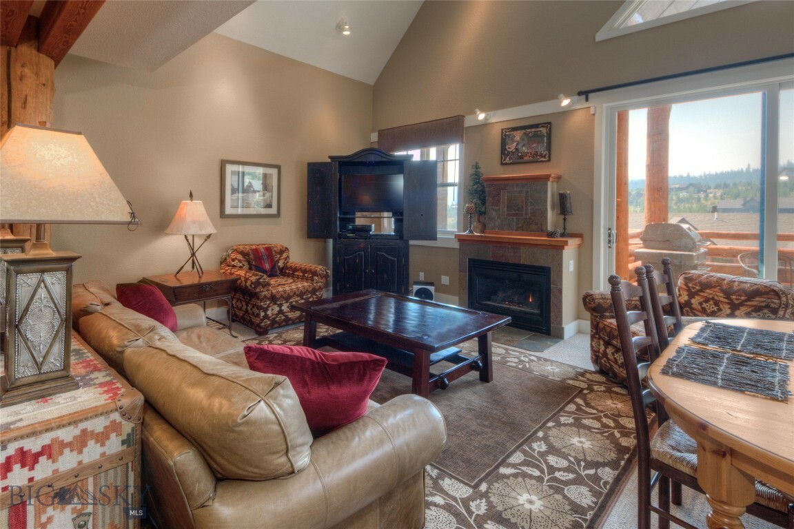 Property Photo:  18 Saddle Ridge Road, Saddle Ridge C1  MT 59716 