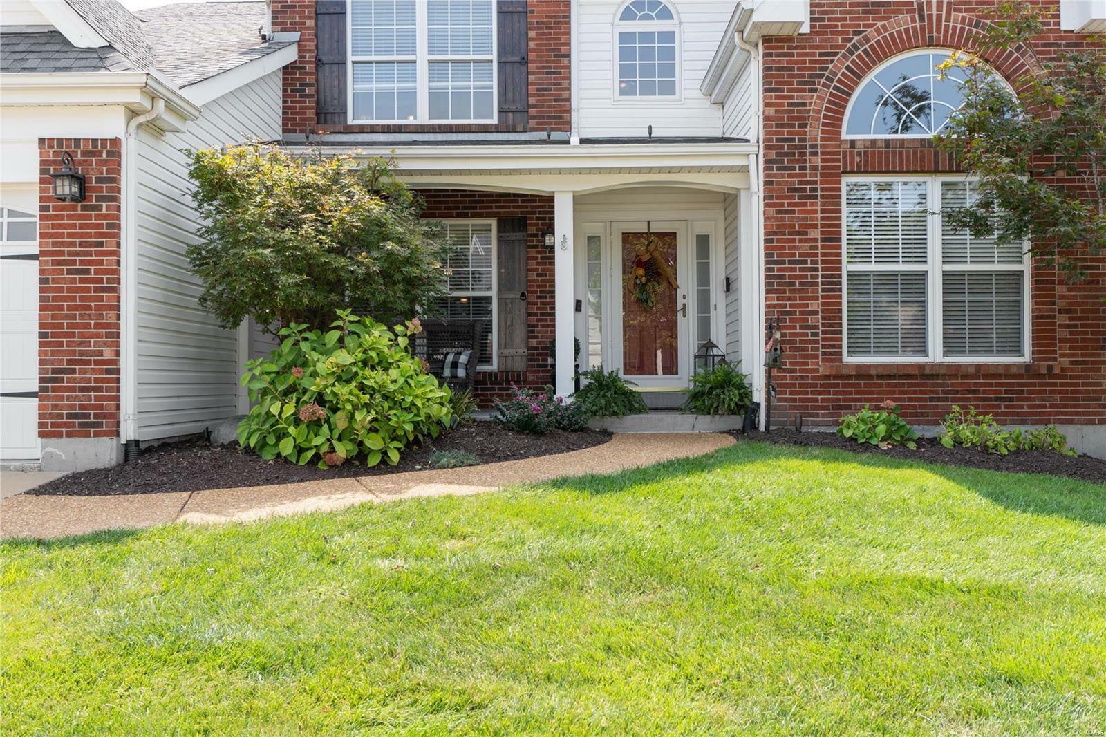 Property Photo:  17064 Westridge Oaks Drive  MO 63040 