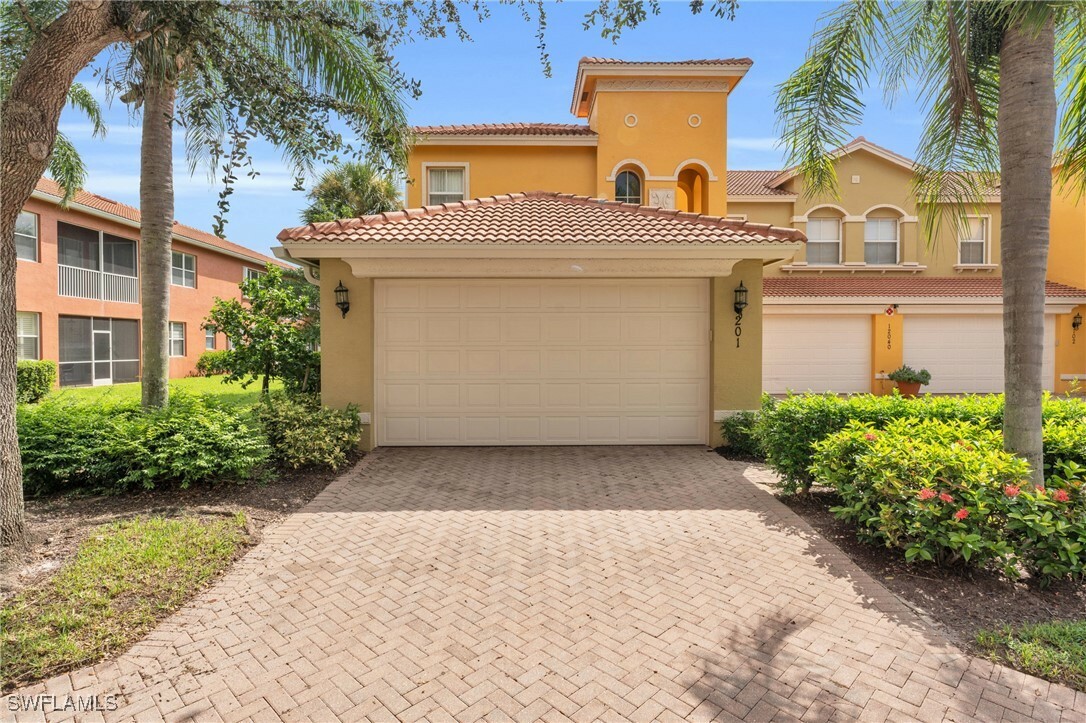 Property Photo:  12040 Lucca Street 201  FL 33966 