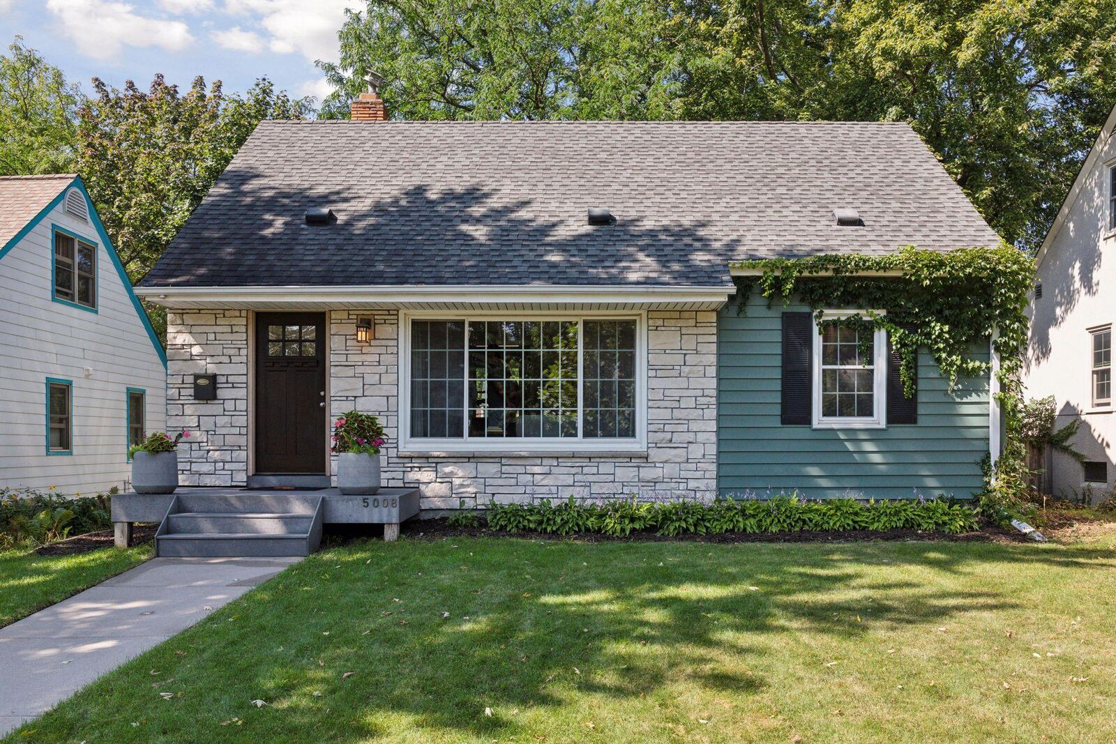 Property Photo: 5008 Beard Avenue S MN 55410