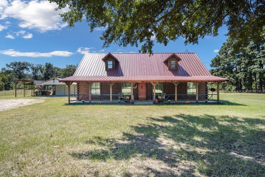 Property Photo:  28691 County Road 2100  TX 75143 