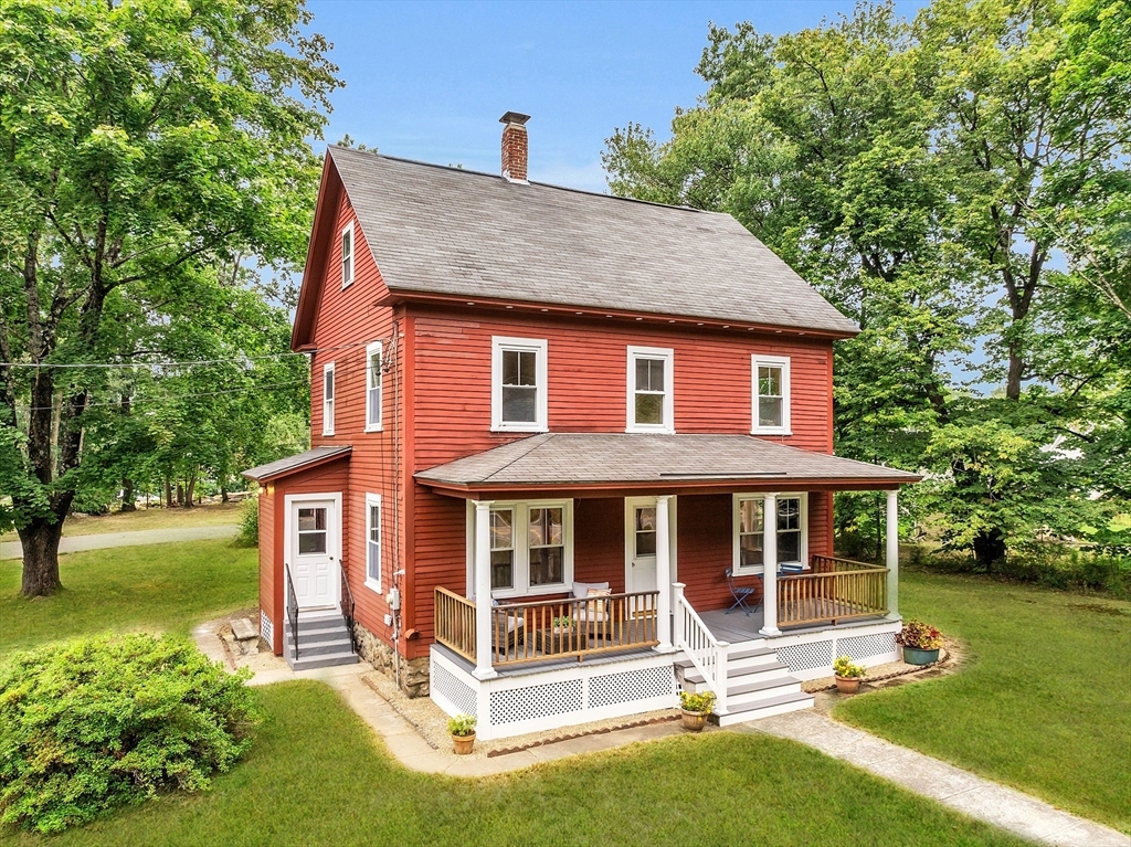 Property Photo:  64 Main Street  MA 01720 