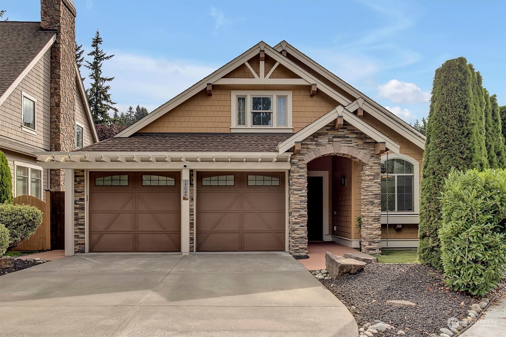 Property Photo:  17048 140th Court NE  WA 98072 