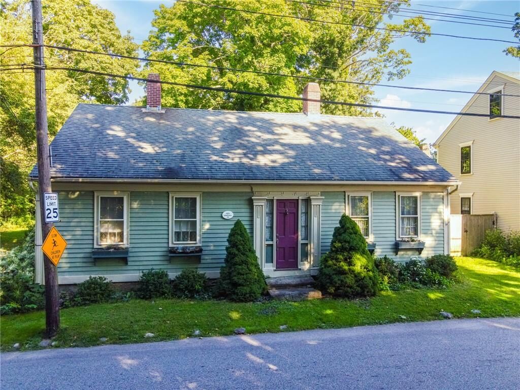 Property Photo: 19 Fowler Street RI 02852