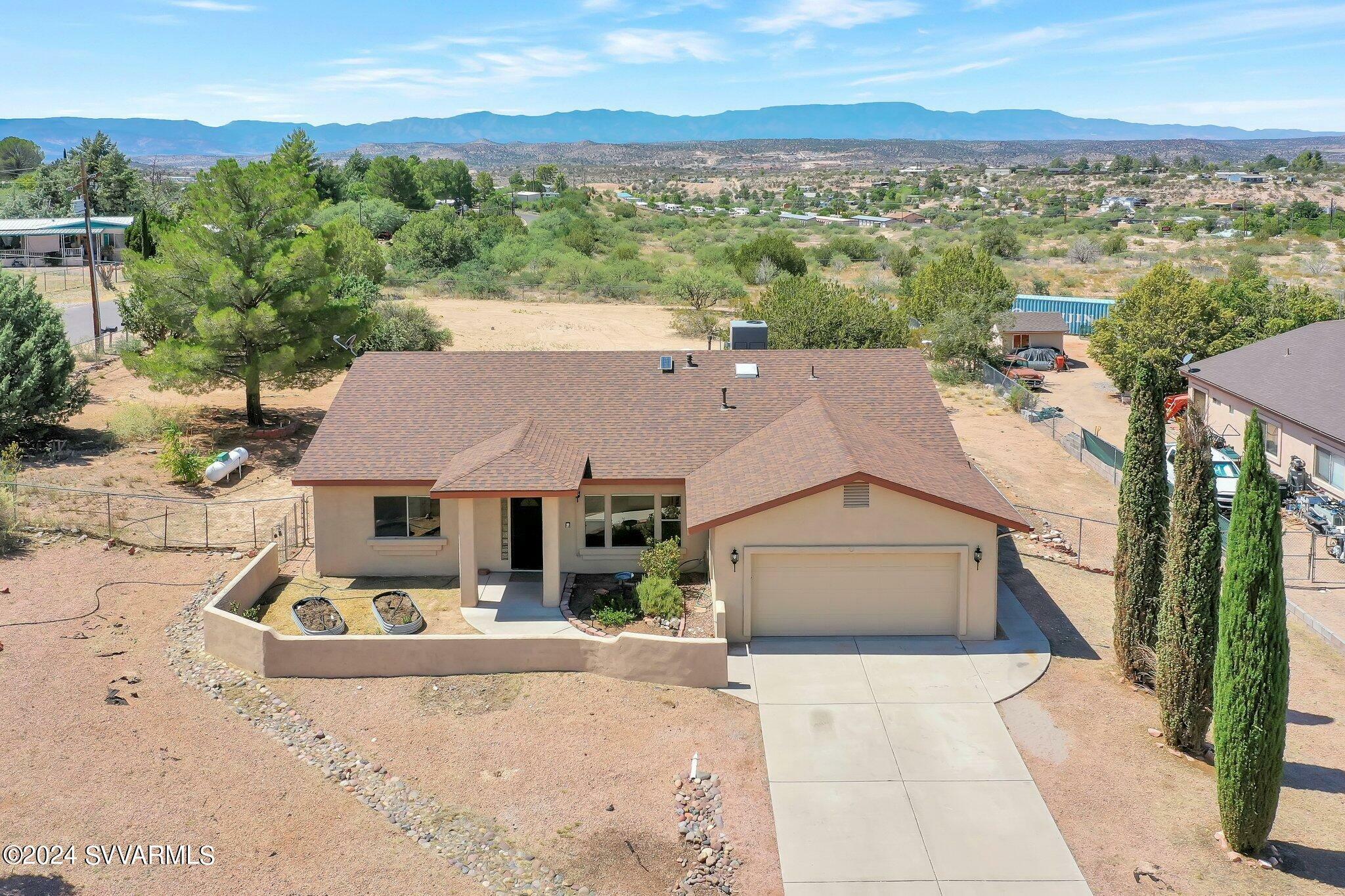 Property Photo:  5020 N Lookout Point Rd  AZ 86335 