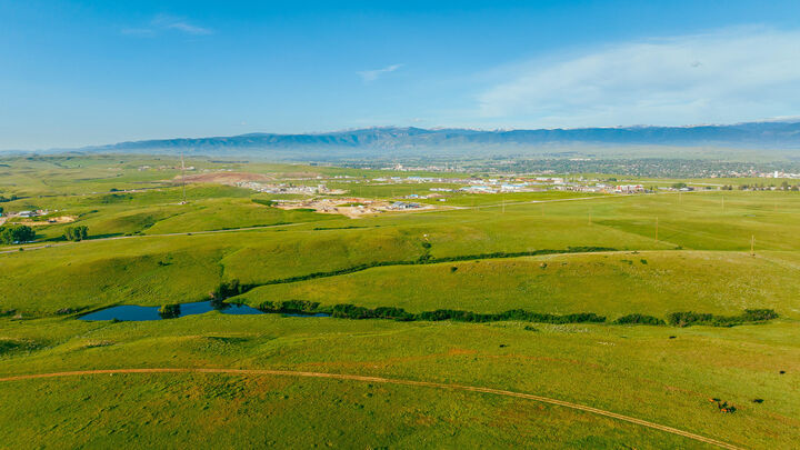 Property Photo: Tbd Avenue Block 7 Lot 16 WY 82801