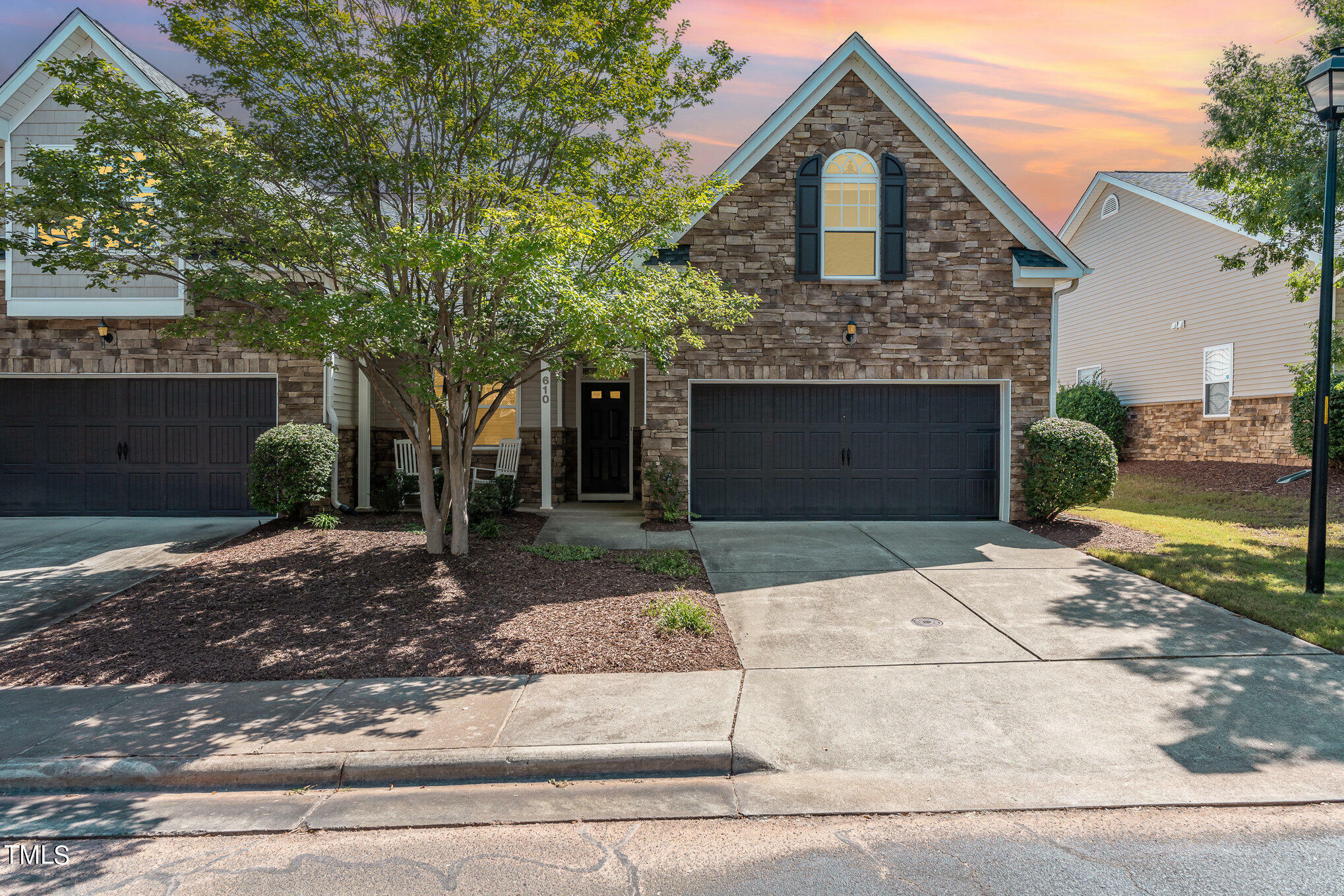 Property Photo:  610 Beech Hanger Drive  NC 27560 