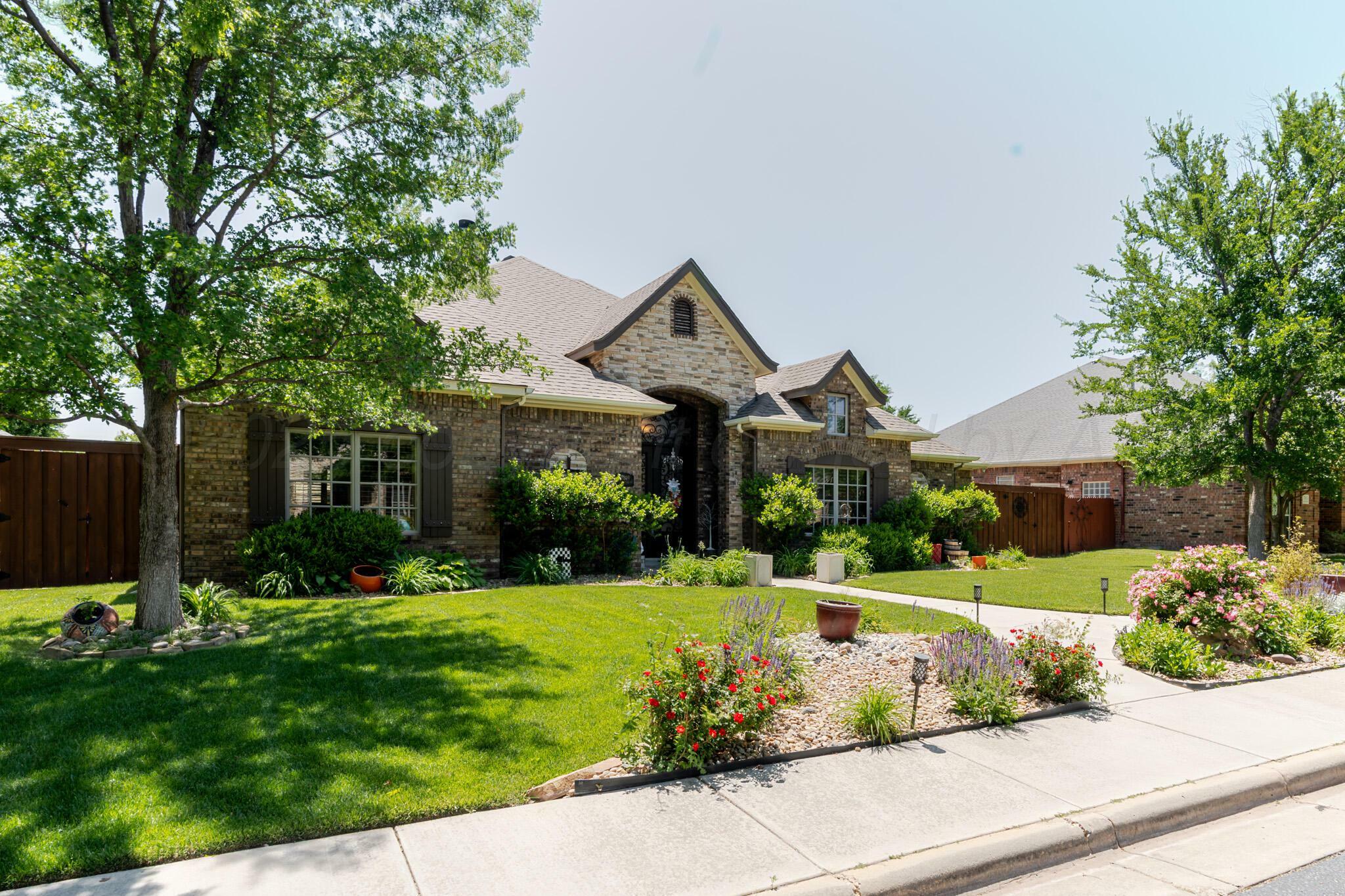 Property Photo: 7809 Clearmeadow Drive TX 79119