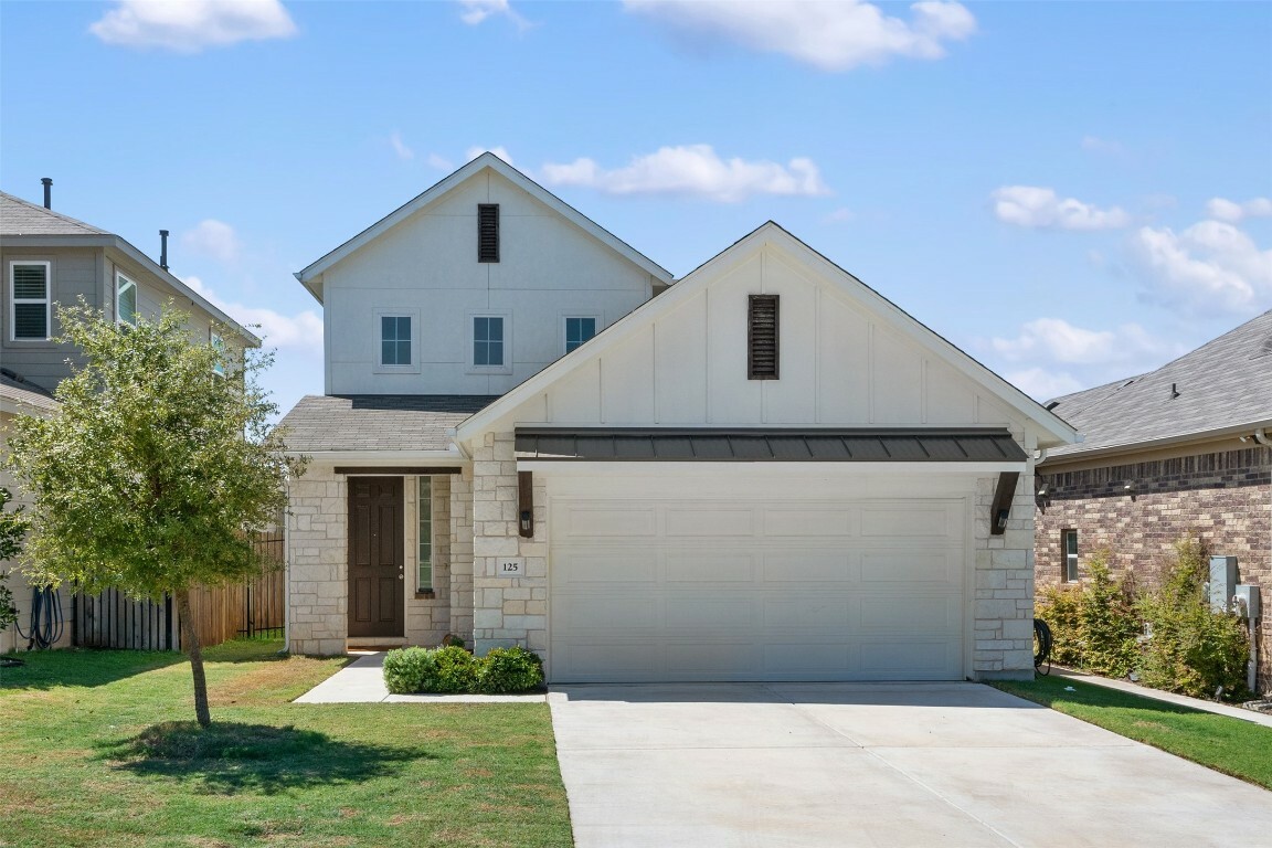 125 Lambert Street  Leander TX 78641 photo