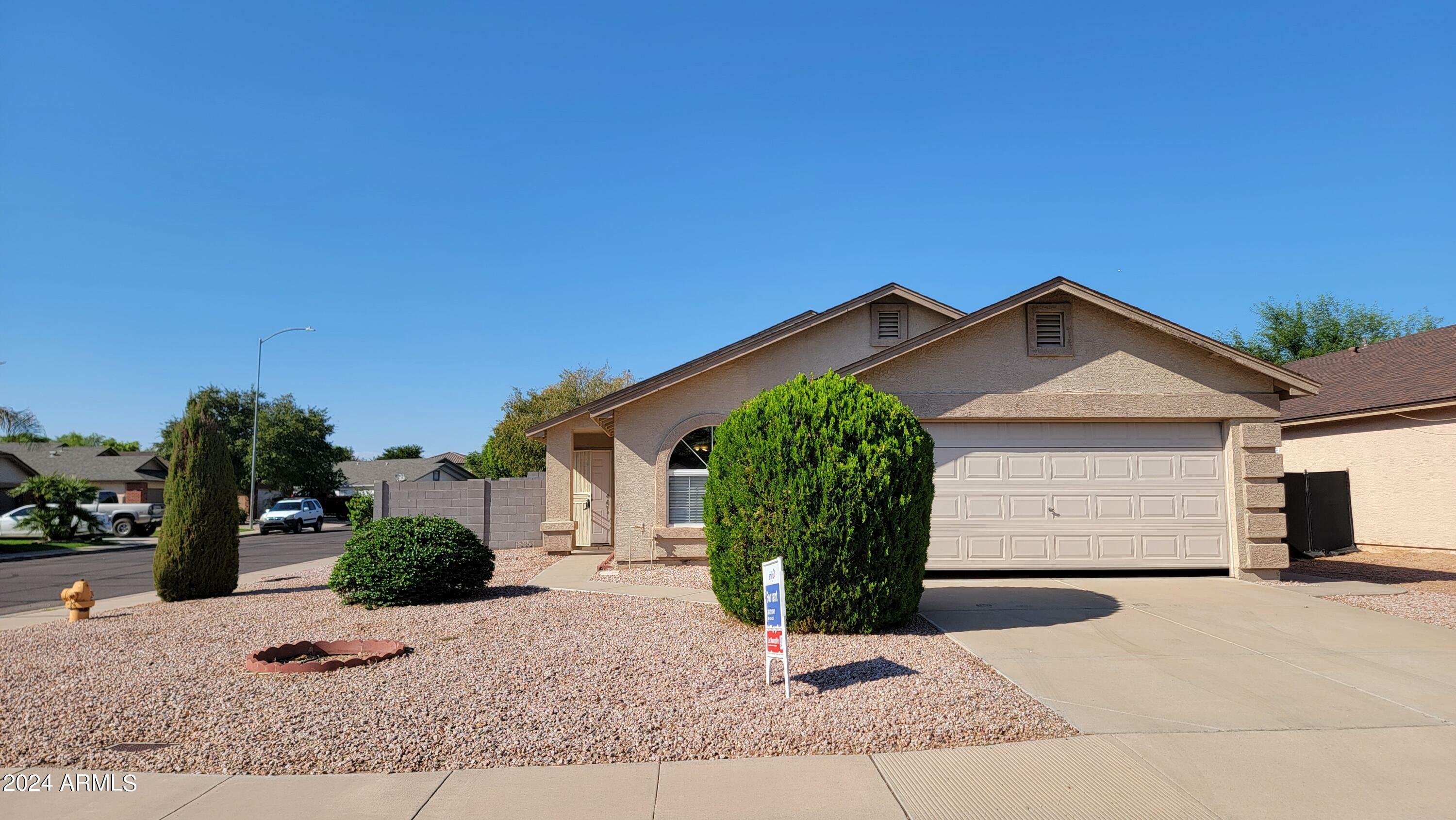 Property Photo:  8512 E Clovis Avenue  AZ 85208 