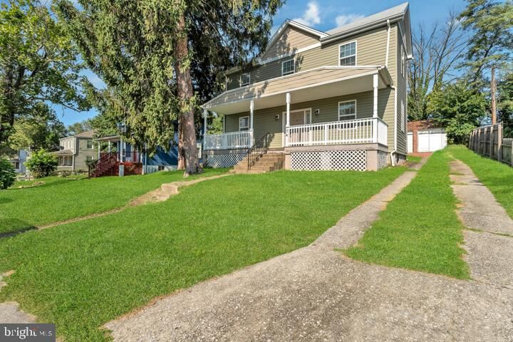 Property Photo: 74 N Monastery Avenue MD 21229