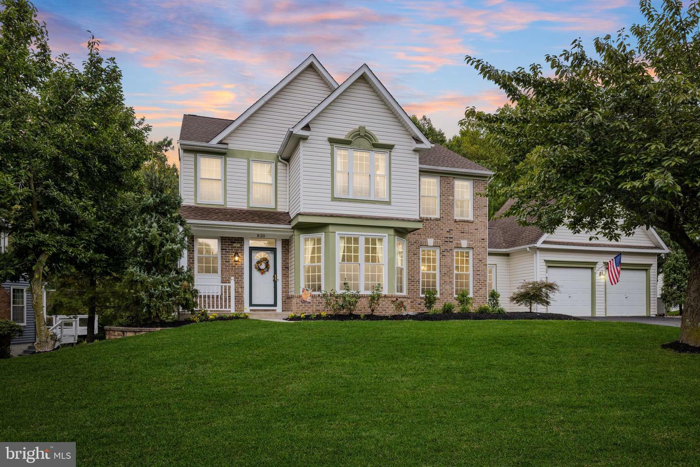 Property Photo: 820 Caren Drive MD 21784
