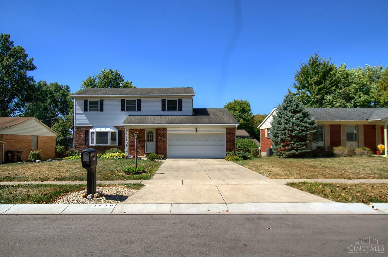 Property Photo: 1639 Rockhurst Lane OH 45255