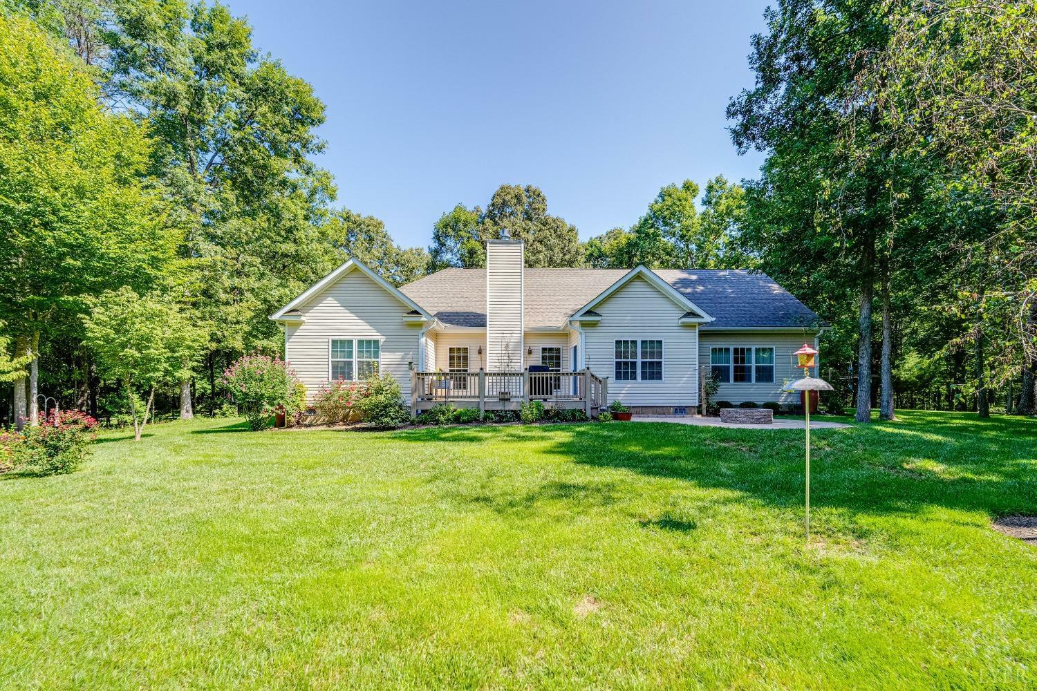 Property Photo:  3936 Liberty Chapel Road  VA 24522 