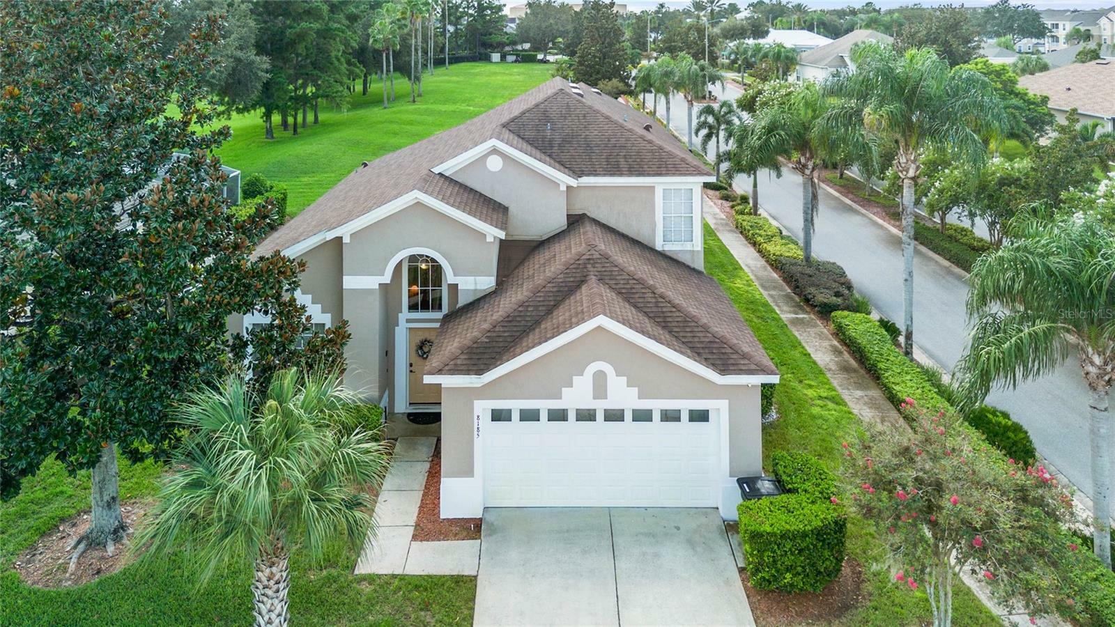 Property Photo:  8185 Fan Palm Way  FL 34747 