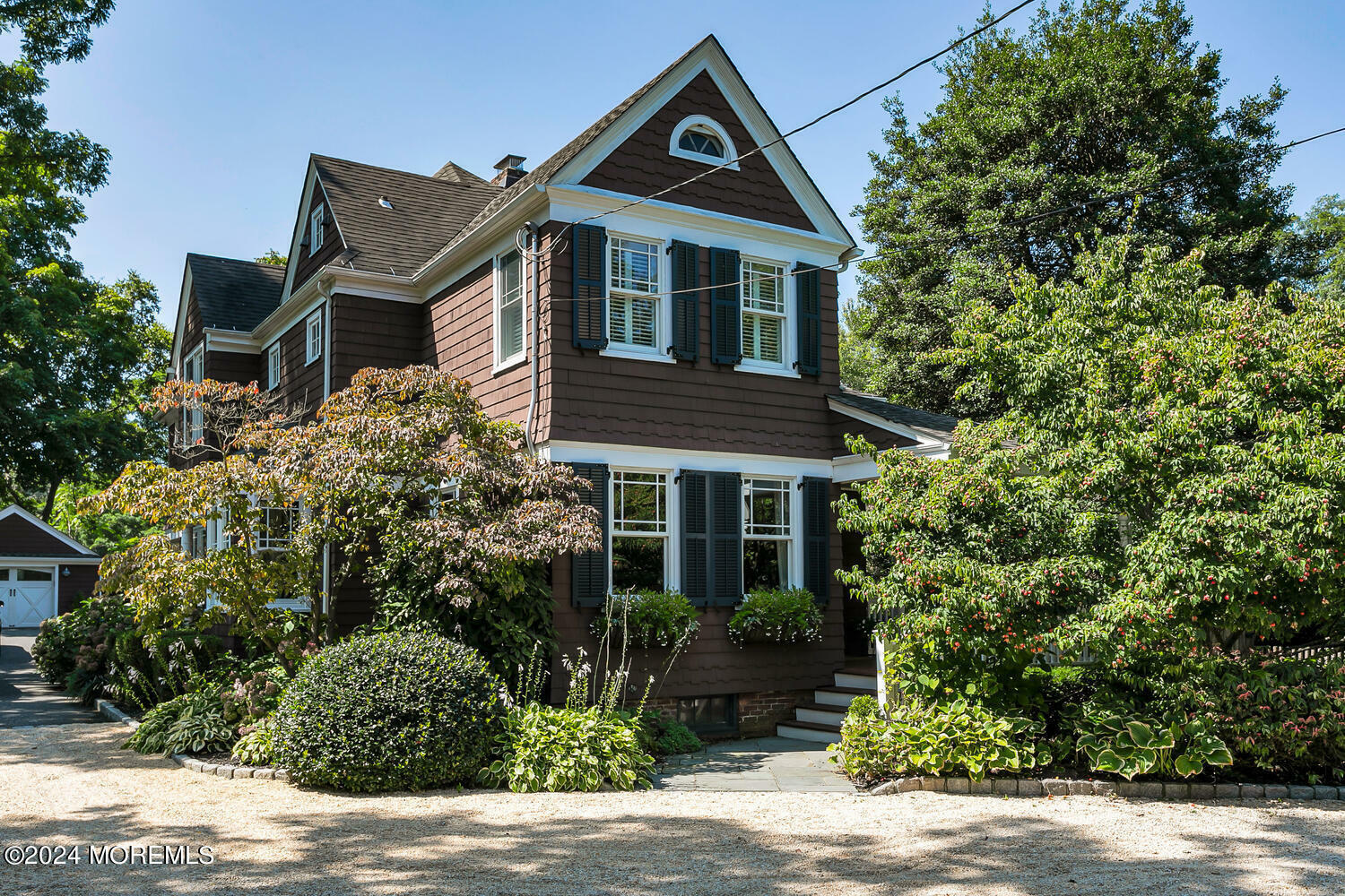 Property Photo:  534 Locust Point Road  NJ 07748 