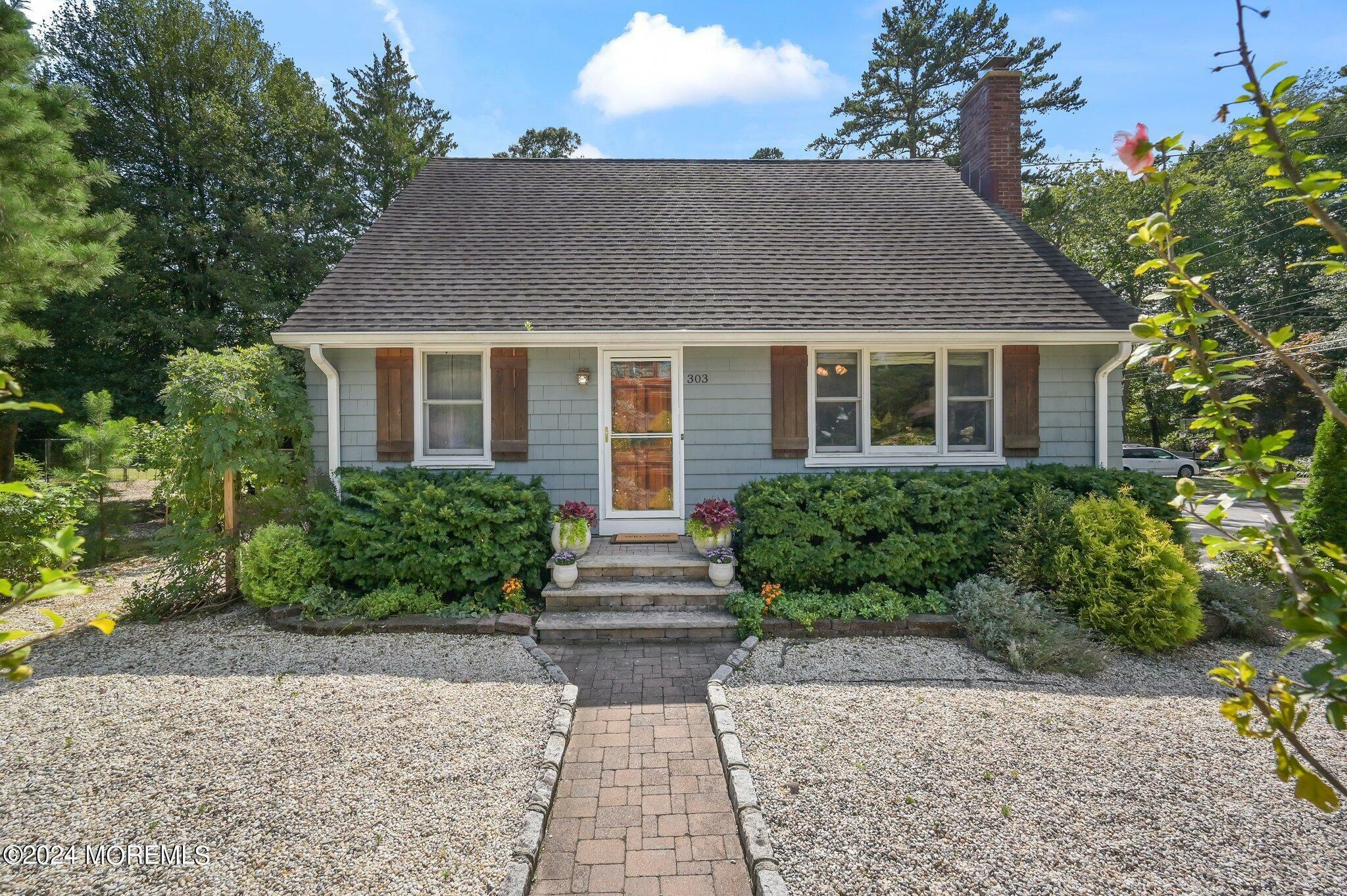 Property Photo:  303 Deerfoot Lane  NJ 08724 